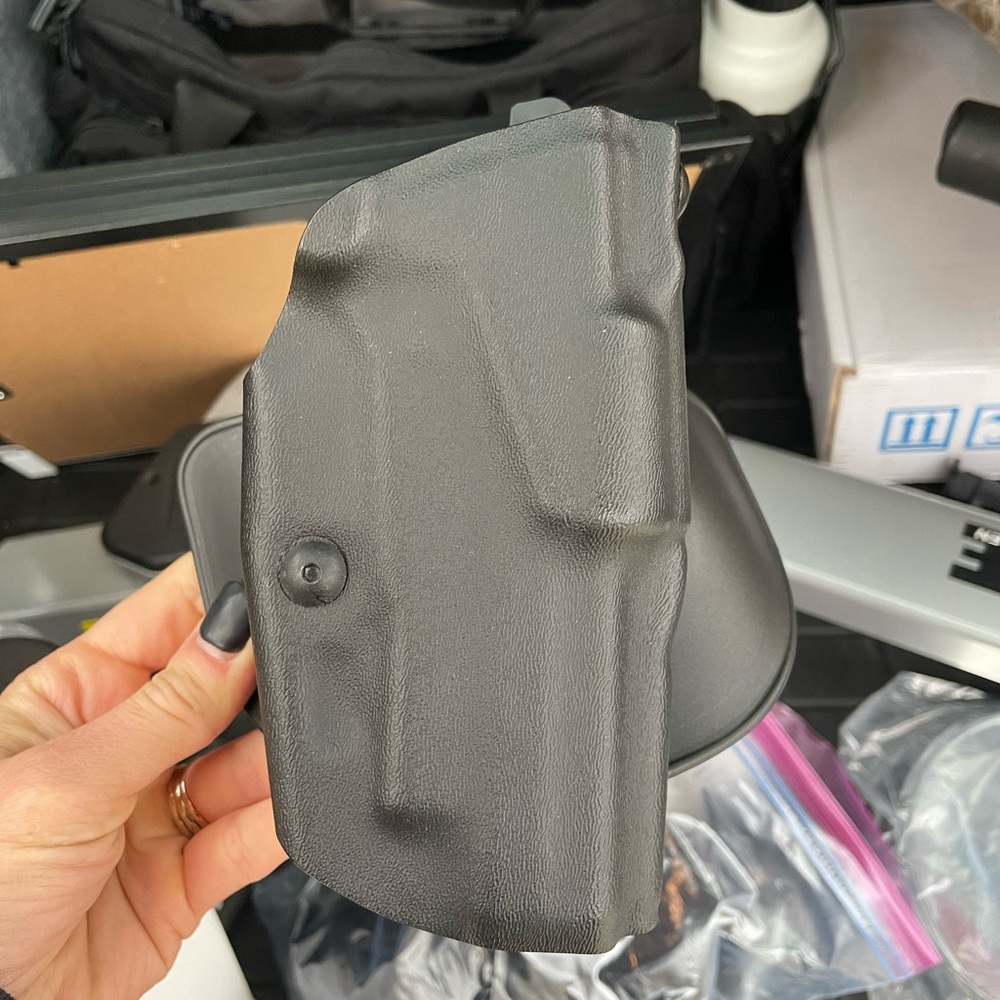 Safariland Sig Sauer P226 Paddle Holster